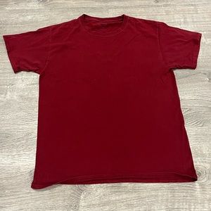 Burgundy T-Shirt
